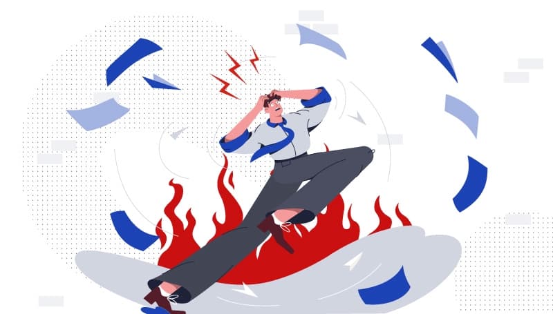 Great Resignation - Infinity checks 