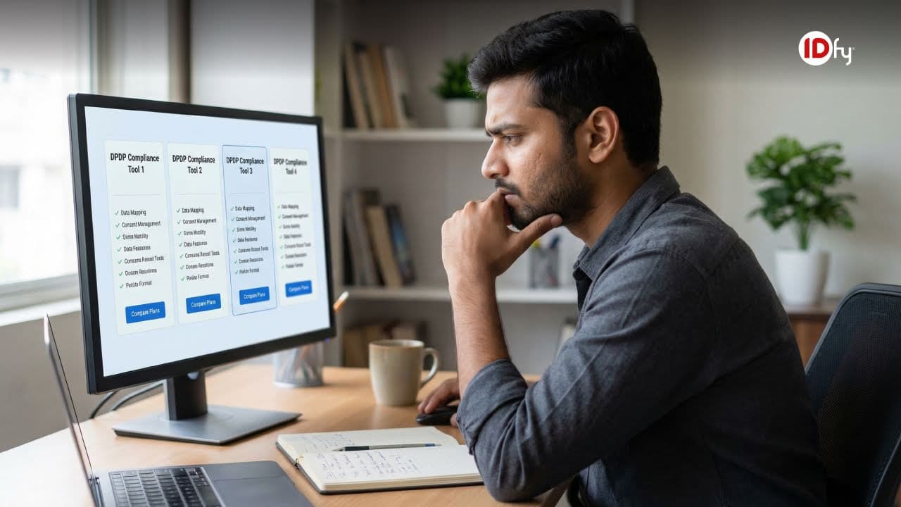 DPDP compliance platform