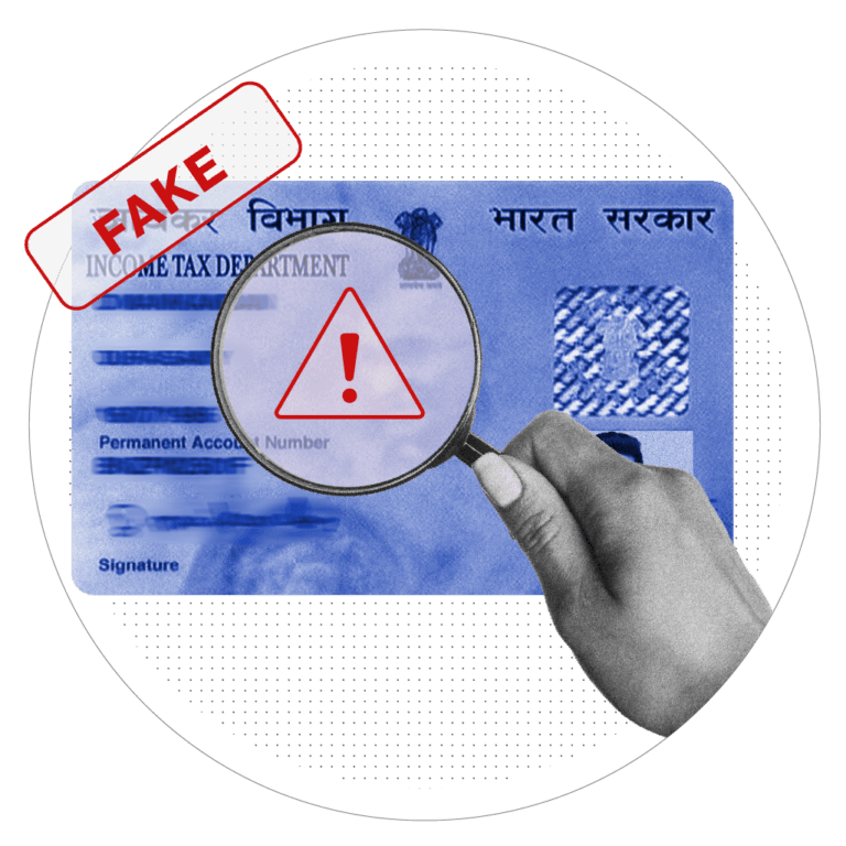 IDfy's PAN Tampering Detection API - money mule