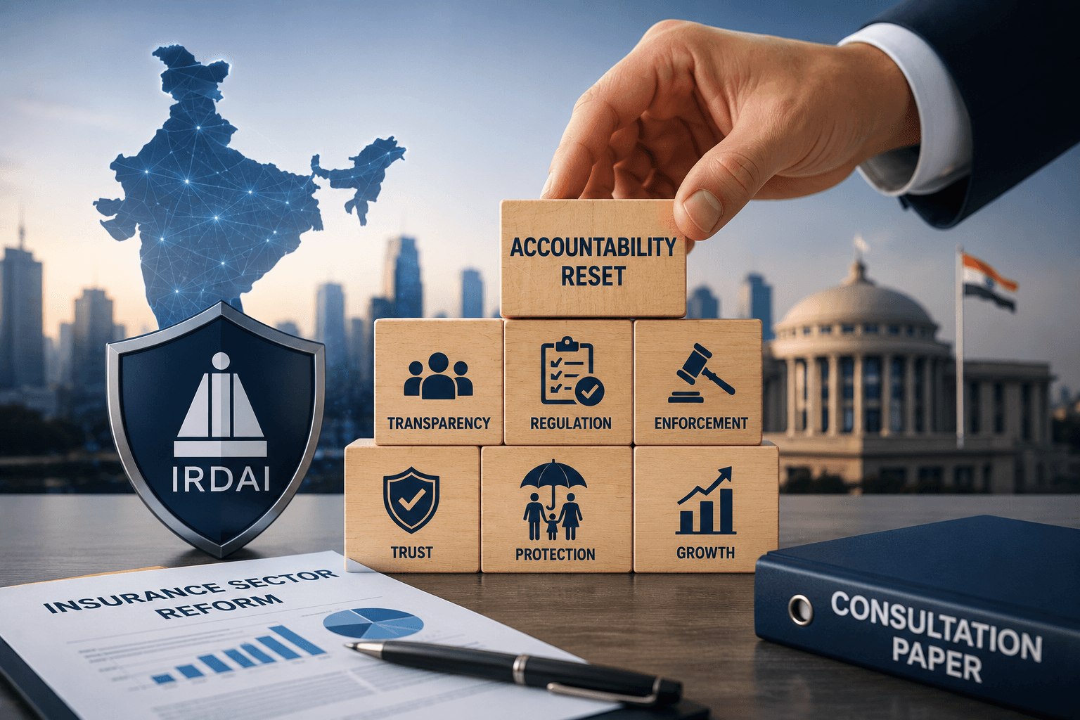 IRDAI Consultation June 2026