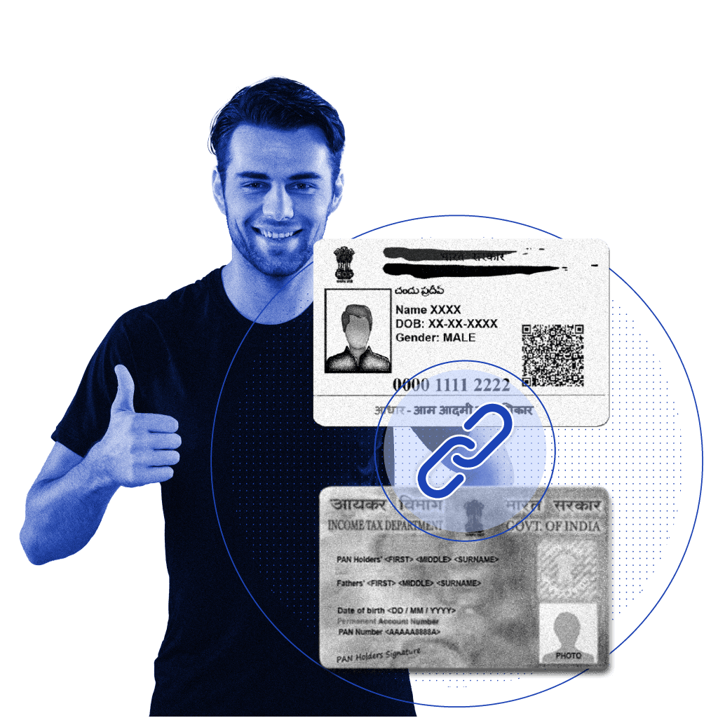 PAN Aadhaar Link Verification