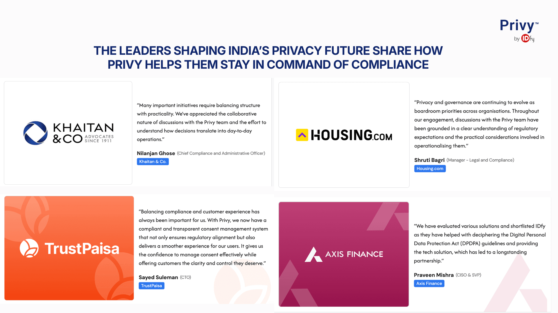 best DPDP compliance platforms India 