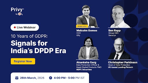 DPDP webinar