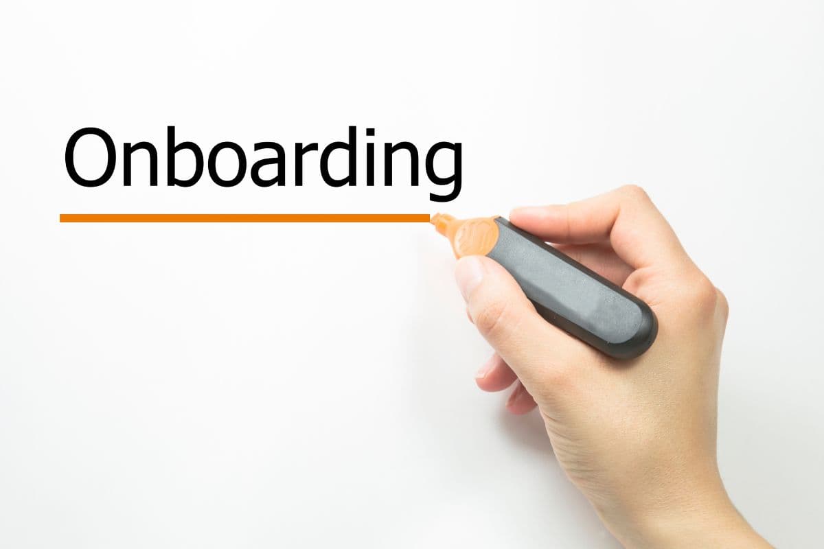 onboarding