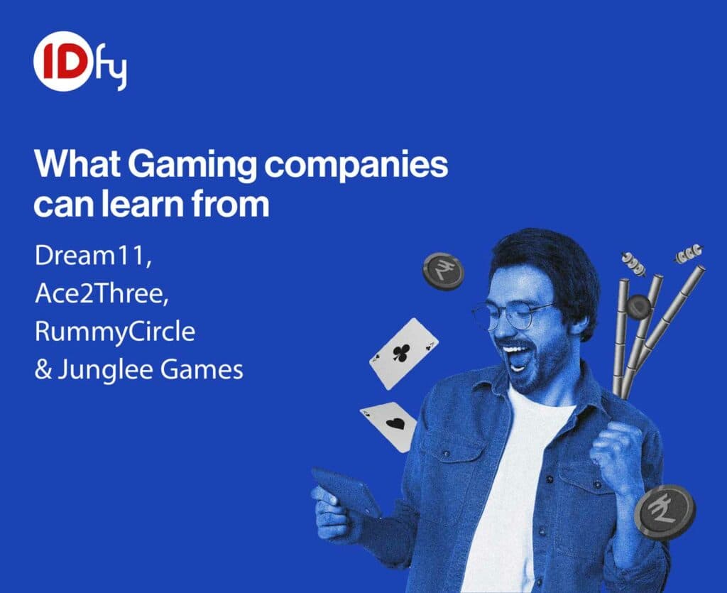 Gaming Companies can learn