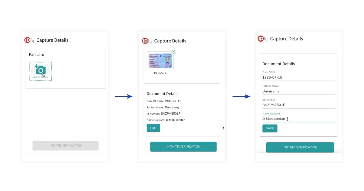 Document OCR - Loan Fraud