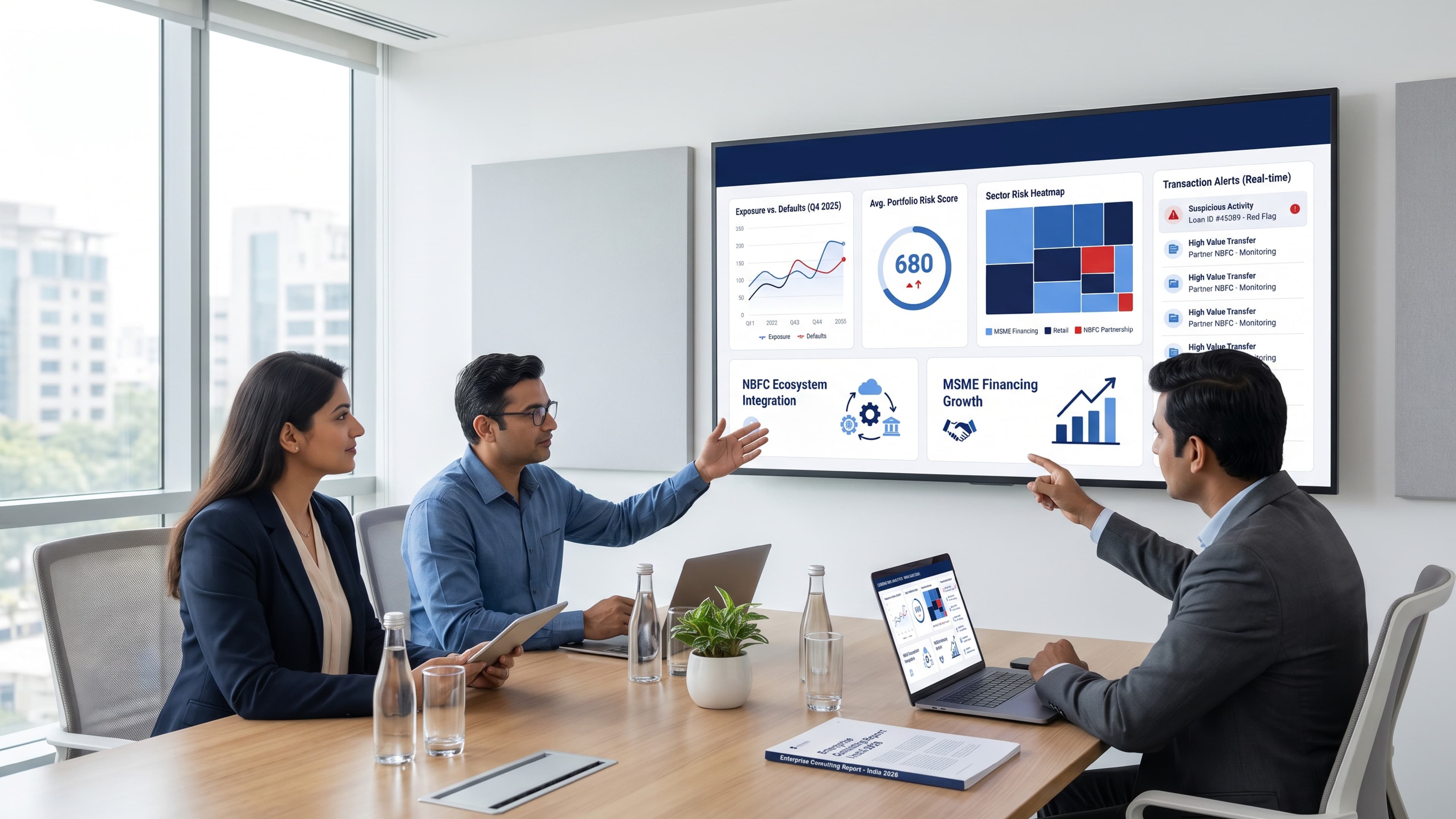Types of Credit Risk