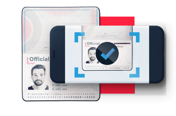 digital-identity-verification process