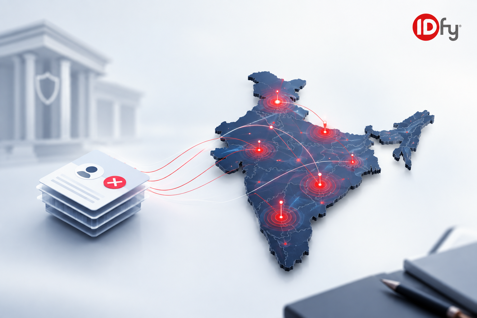 The Geography of Mule Account Fraud: How Hotspots Reignite Across India
