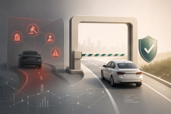 Adverse Selection in Motor Insurance Underwriting