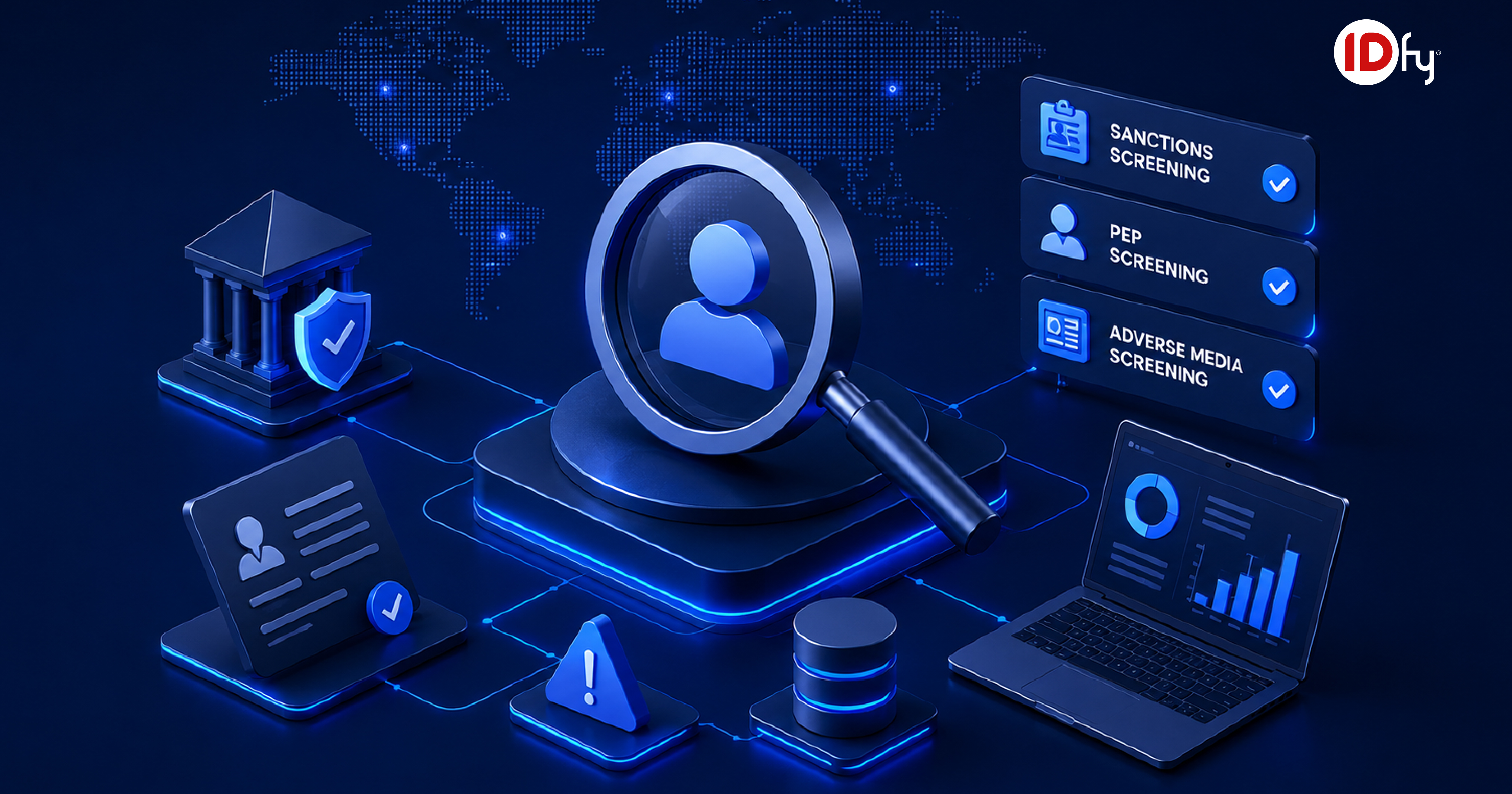 Sanctions, PEP & Adverse Media Screening: A 2026 Guide for Indian Payment Companies