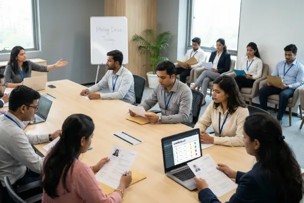 The Ultimate Bulk Hiring Guide: How Enterprises Hire at Scale