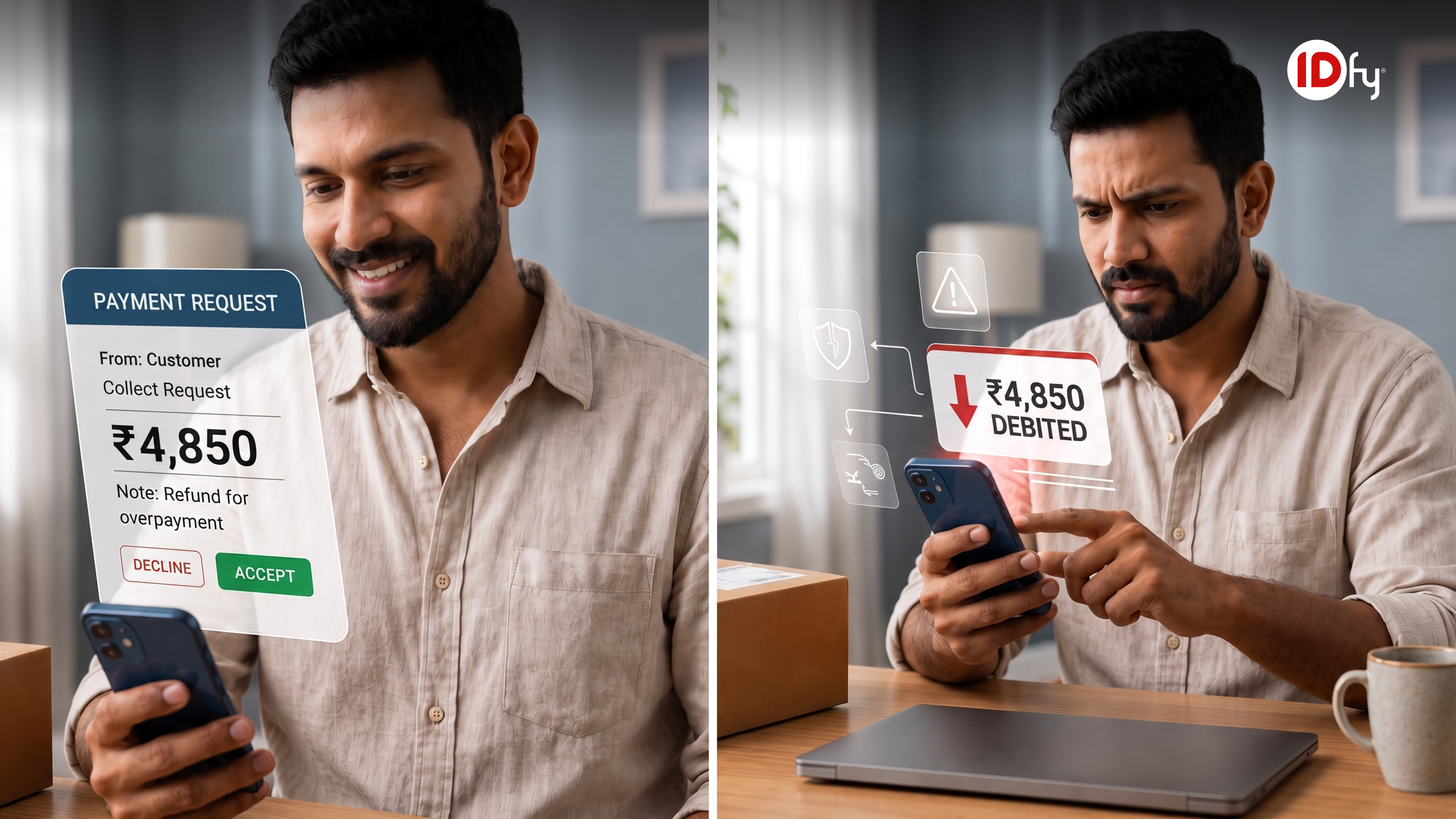 UPI Fraud in India: How It Actually Happens (And Why Standard Detection Misses It)
