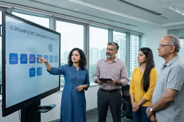 How AI-Powered Driver Onboarding Builds Safer,Faster Logistics Networks